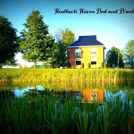 Heathcote Haven Bed & Breakfast Clarksburg Экстерьер фото