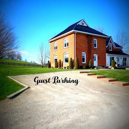 Heathcote Haven Bed & Breakfast Clarksburg Экстерьер фото