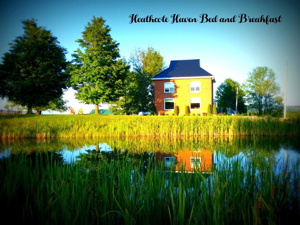 Heathcote Haven Bed & Breakfast Clarksburg Экстерьер фото