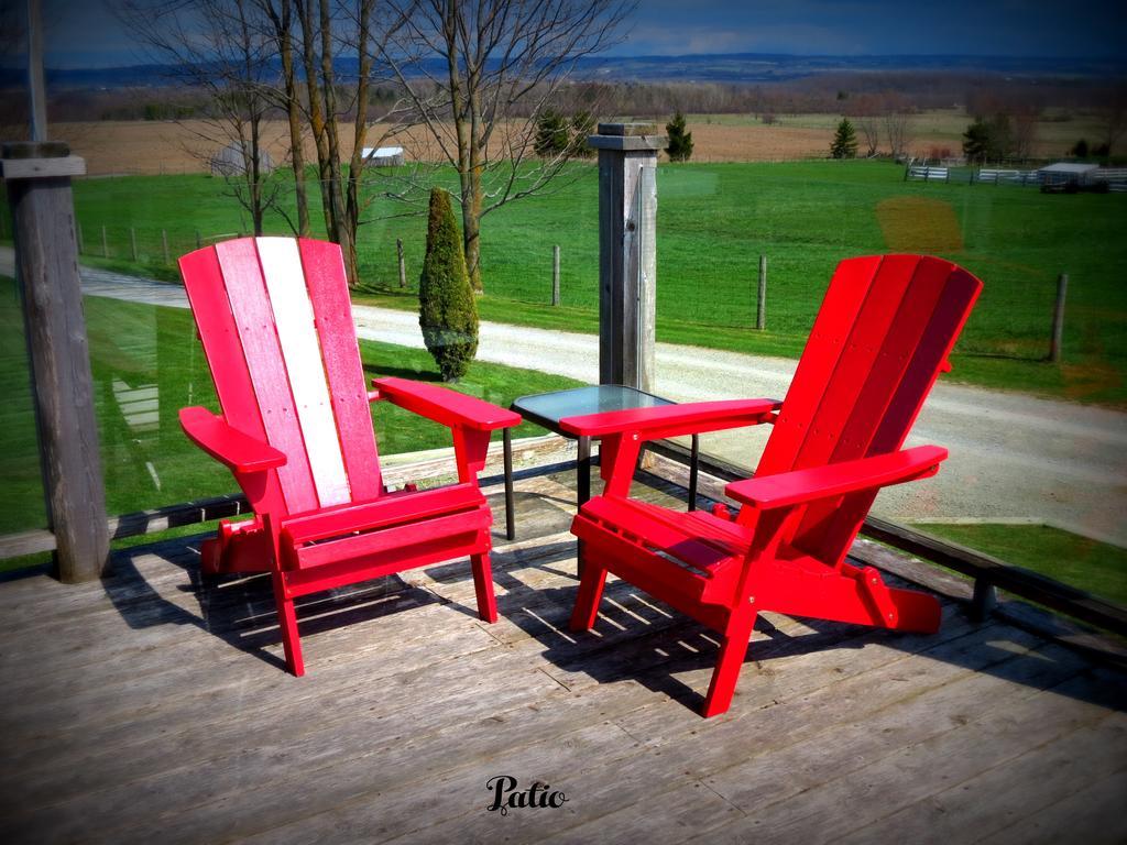 Heathcote Haven Bed & Breakfast Clarksburg Экстерьер фото