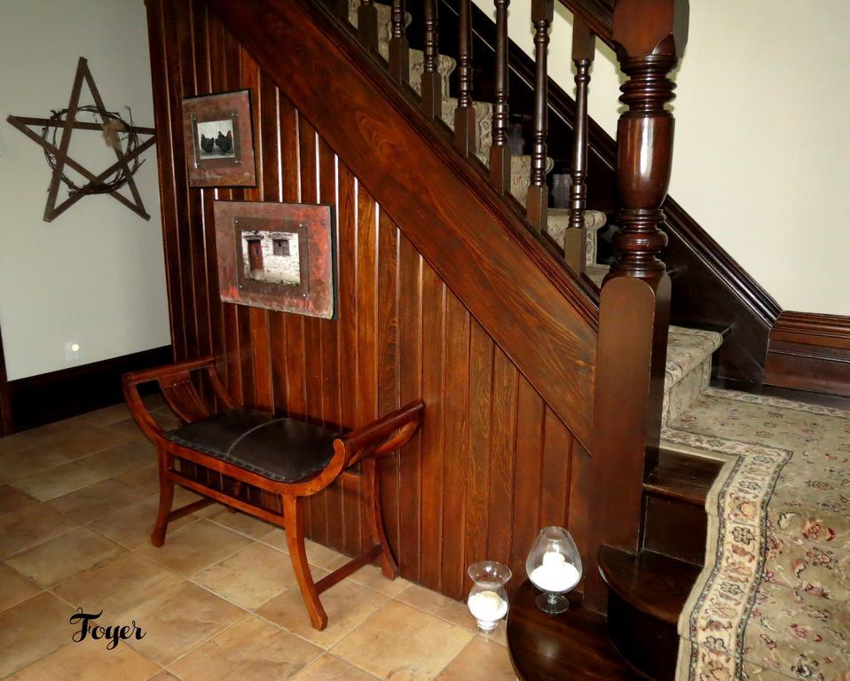 Heathcote Haven Bed & Breakfast Clarksburg Экстерьер фото