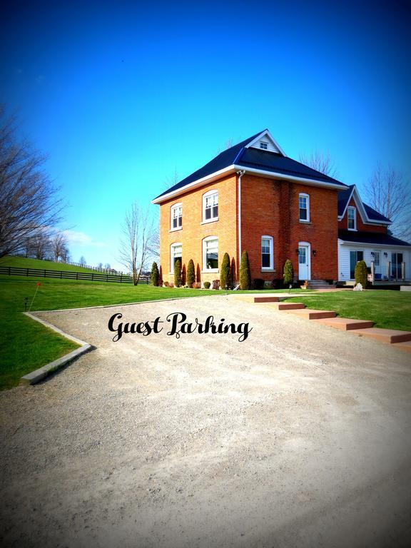 Heathcote Haven Bed & Breakfast Clarksburg Экстерьер фото