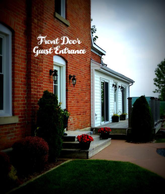 Heathcote Haven Bed & Breakfast Clarksburg Экстерьер фото