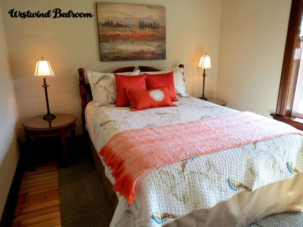 Heathcote Haven Bed & Breakfast Clarksburg Номер фото